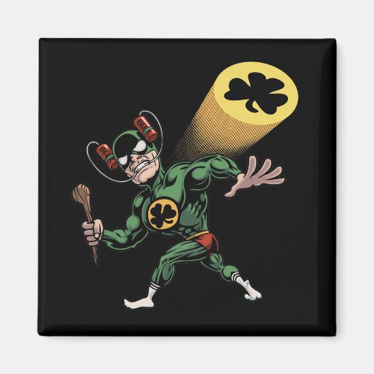 IrishMan! Magnet (Vorne)