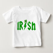irishrocker baby t-shirt (Vorderseite)