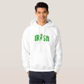 irishrocker hoodie (Vorne ganz)