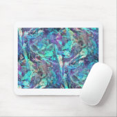 irisierend mousepad (Mit Mouse)