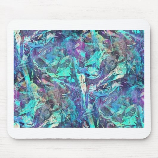 irisierend mousepad (Vorne)