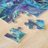 irisierend puzzle (Seite)