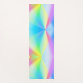 Irisierend, regenbogenähnlich, verträumt - für Rom Yogamatte (Vorderseite)