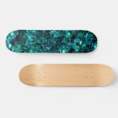 Irisierend Skateboard (Horizontal)