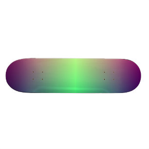 Irisierend Skateboard