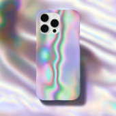 Irisierende Abalone-Schale iPhone Hülle