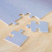 Irisierende Pastell-geschichtete Kugeln Träumerisc Puzzle (Seite)