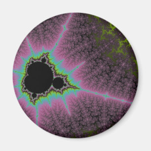 Irisierendes Mini-Brot-Magnet Magnet