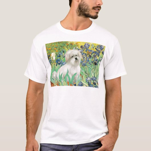 Irisis - Coton de Tulear 7 T-Shirt (Vorderseite)