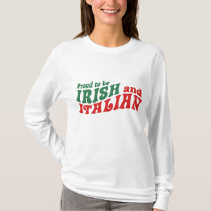 Irisitalienisch T-Shirt