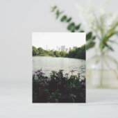 Irismmm 001 postkarte (Stehend Vorderseite)