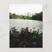 Irismmm 001 postkarte (Vorderseite)