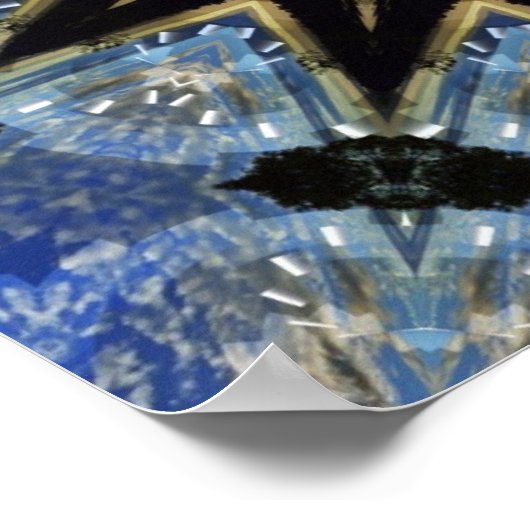 iRiSTAR Poster (Ecke)