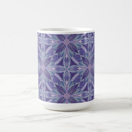 "Irisveil" Mug Kaffeetasse (Mittel)