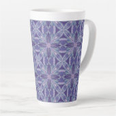 "Irisveil" Mug Milchtasse (Rechte Ecke)