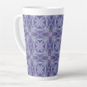 "Irisveil" Mug Milchtasse (Linke Ecke)