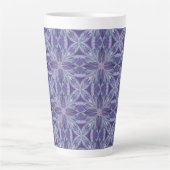 "Irisveil" Mug Milchtasse (Vorderseite)