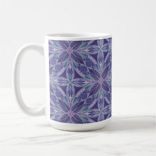 "Irisveil"-Tasse Kaffeetasse