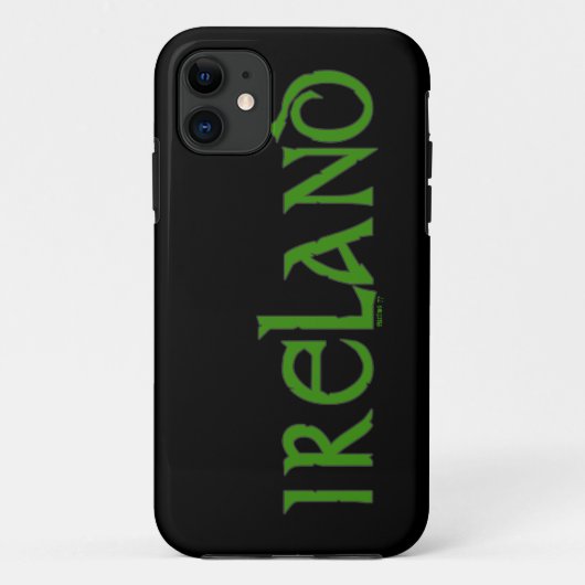Irland 10 iPhone 5 Fall Case-Mate iPhone Hülle (Rückseite)