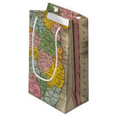 Irland 10 kleine geschenktüte (Vorderseite Schrägansicht)