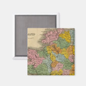 Irland 10 magnet (Vorderseite/Rückseite)