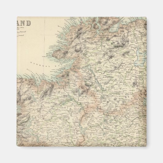 Irland 10 magnet (Vorne)