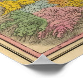 Irland 10 poster (Ecke)