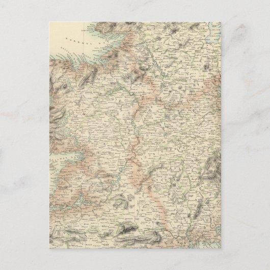 Irland 10 postkarte (Vorderseite)