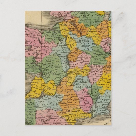 Irland 10 postkarte (Vorderseite)