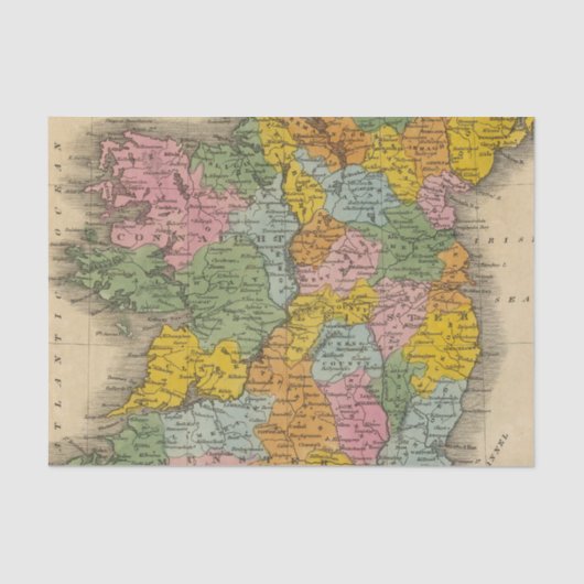 Irland 10 seidenpapier (Vorderseite)