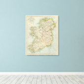 Irland 11 leinwanddruck (Insitu (Holzboden))