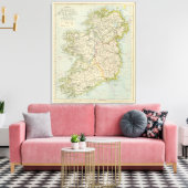 Irland 11 leinwanddruck (Insitu (Wohnzimmer))