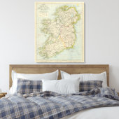 Irland 11 leinwanddruck (Insitu (Schlafzimmer))