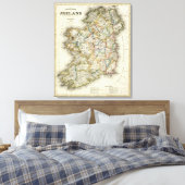 Irland 11 leinwanddruck (Insitu (Schlafzimmer))