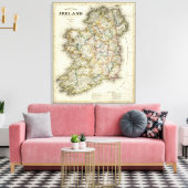 Irland 11 leinwanddruck (Insitu (Wohnzimmer))