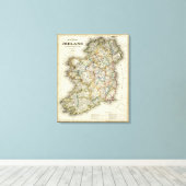 Irland 11 leinwanddruck (Insitu (Holzboden))