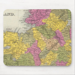 Irland 11 mousepad