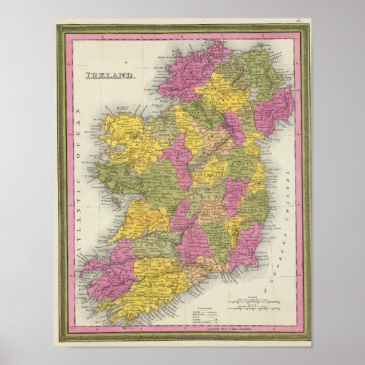 Irland 11 poster (Vorne)