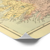 Irland 11 poster (Ecke)