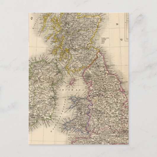 Irland 11 postkarte (Vorderseite)