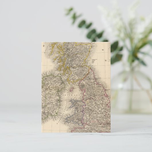 Irland 11 postkarte (Stehend Vorderseite)