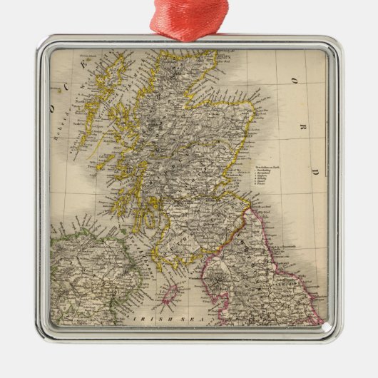 Irland 11 silbernes ornament (Vorne)