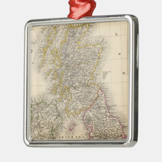 Irland 11 silbernes ornament (Links)