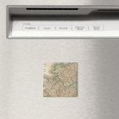 Irland 12 magnet (In Situ (Geschirrspüler))