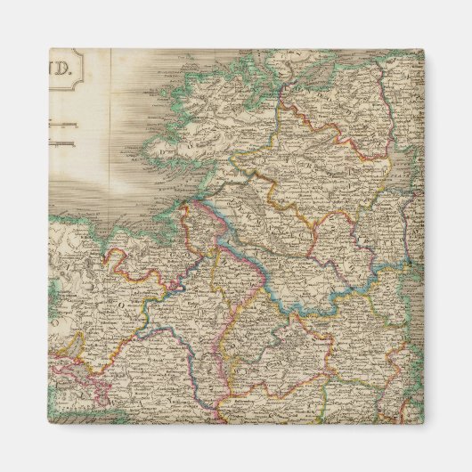 Irland 12 magnet (Vorne)