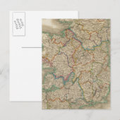 Irland 12 postkarte (Vorne/Hinten)