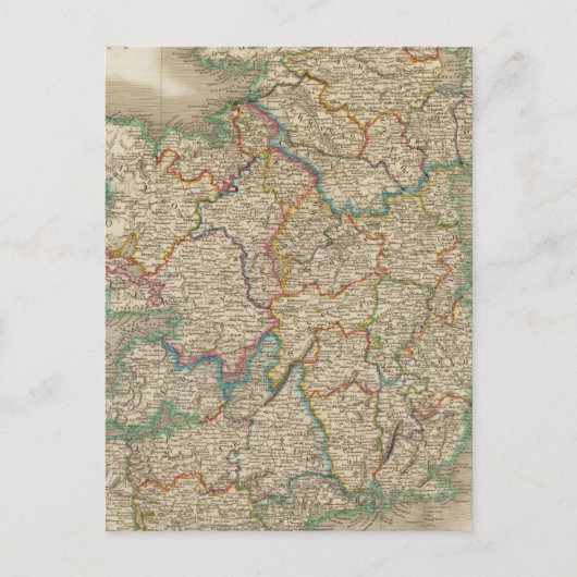 Irland 12 postkarte (Vorderseite)