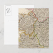 Irland 12 postkarte (Vorne/Hinten)