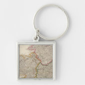 Irland 12 schlüsselanhänger (Vorne)