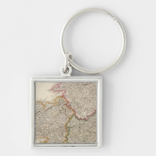 Irland 12 schlüsselanhänger (Vorne)